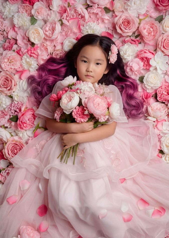 Цэцгэн гүнж